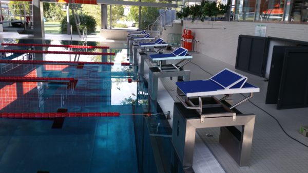 Schwimmsport-Accessoires: Startsockel-Adapter "general information" – Bild 4