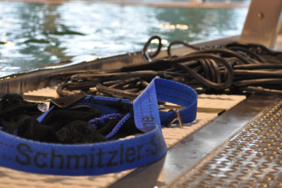 Schwimmtraining Produkte: Trainingsgummi für Leistungsschwimmer