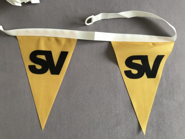 Equipment for competitive swimming: Backstroke flags – Bild 4
