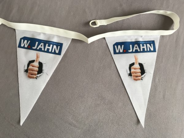 Equipment for competitive swimming: Backstroke flags – Bild 5