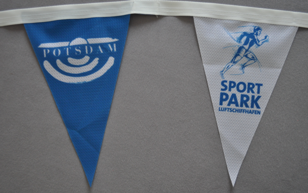 Equipment for competitive swimming: Backstroke flags – Bild 6
