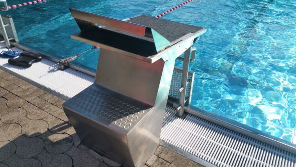 Miet: Track-Startsystem für Schwimmwettkämpfe – Bild 6