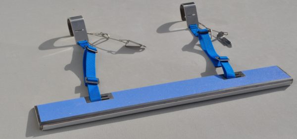 Rückenstarthilfe "backstroke wedge" ohne Verstelleinheit – Bild 4