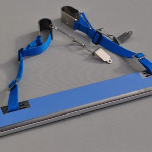 Rückenstarthilfe "backstroke wedge" ohne Verstelleinheit