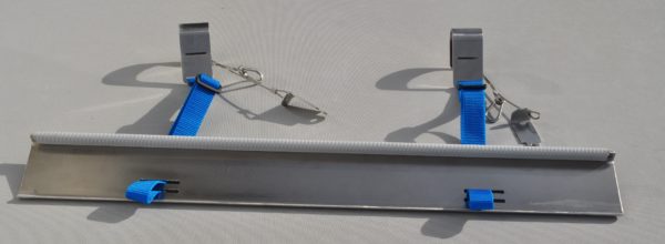 Rückenstarthilfe "backstroke wedge" ohne Verstelleinheit – Bild 5