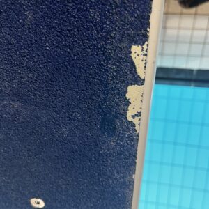 7 GFK-Beschichtungen - Startsockelsanierungen